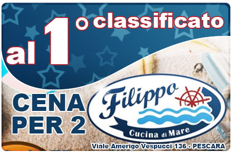 1° Classificato