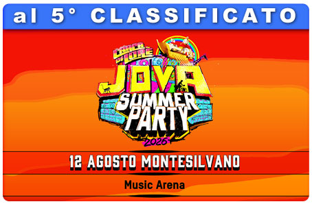 5° Classificato