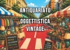 Mercatino vintage nel cuore di Pescara