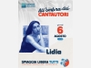 Lidia alla spiaggia “Libera tutti” per la rassegna dedicata alla nuova musica d'autore